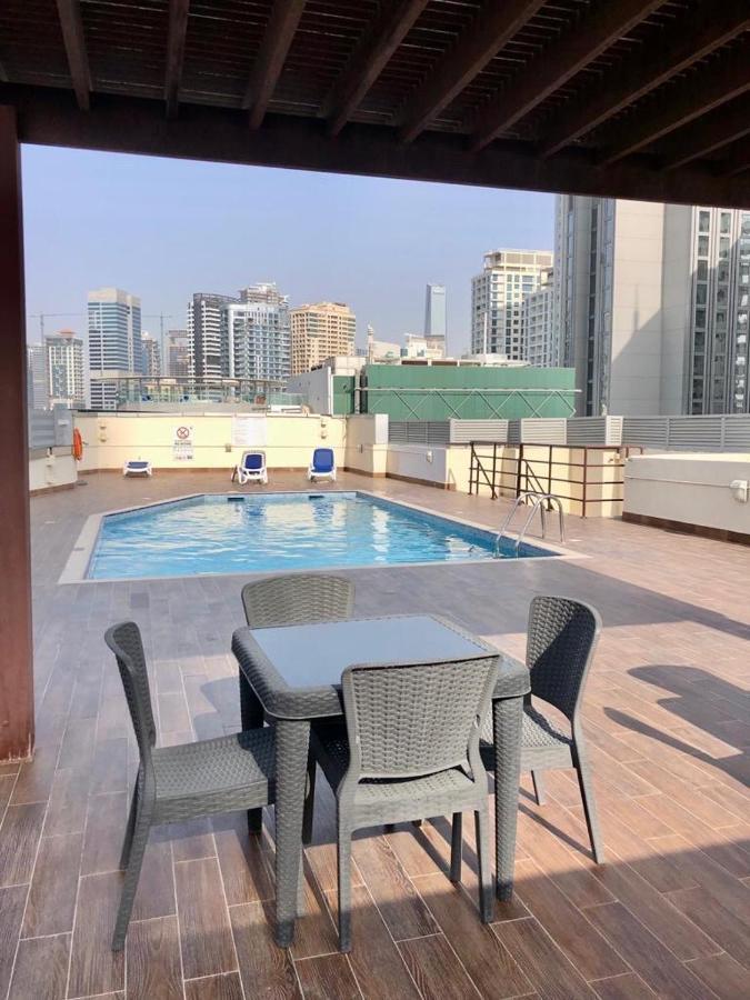 Wonderful 1Bd With Full Marina View Apartment Dubai Bagian luar foto