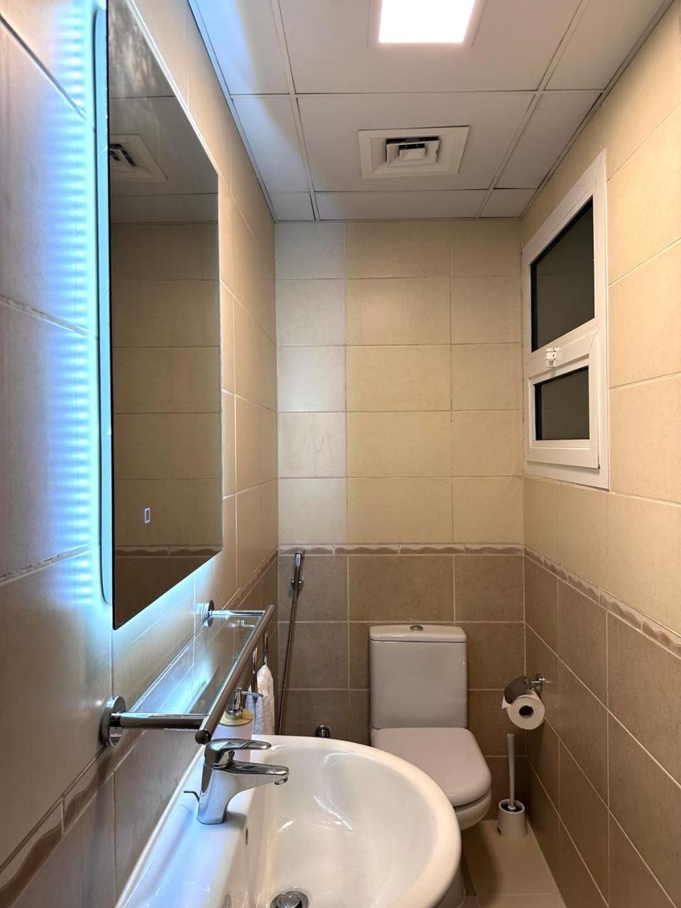 Wonderful 1Bd With Full Marina View Apartment Dubai Bagian luar foto