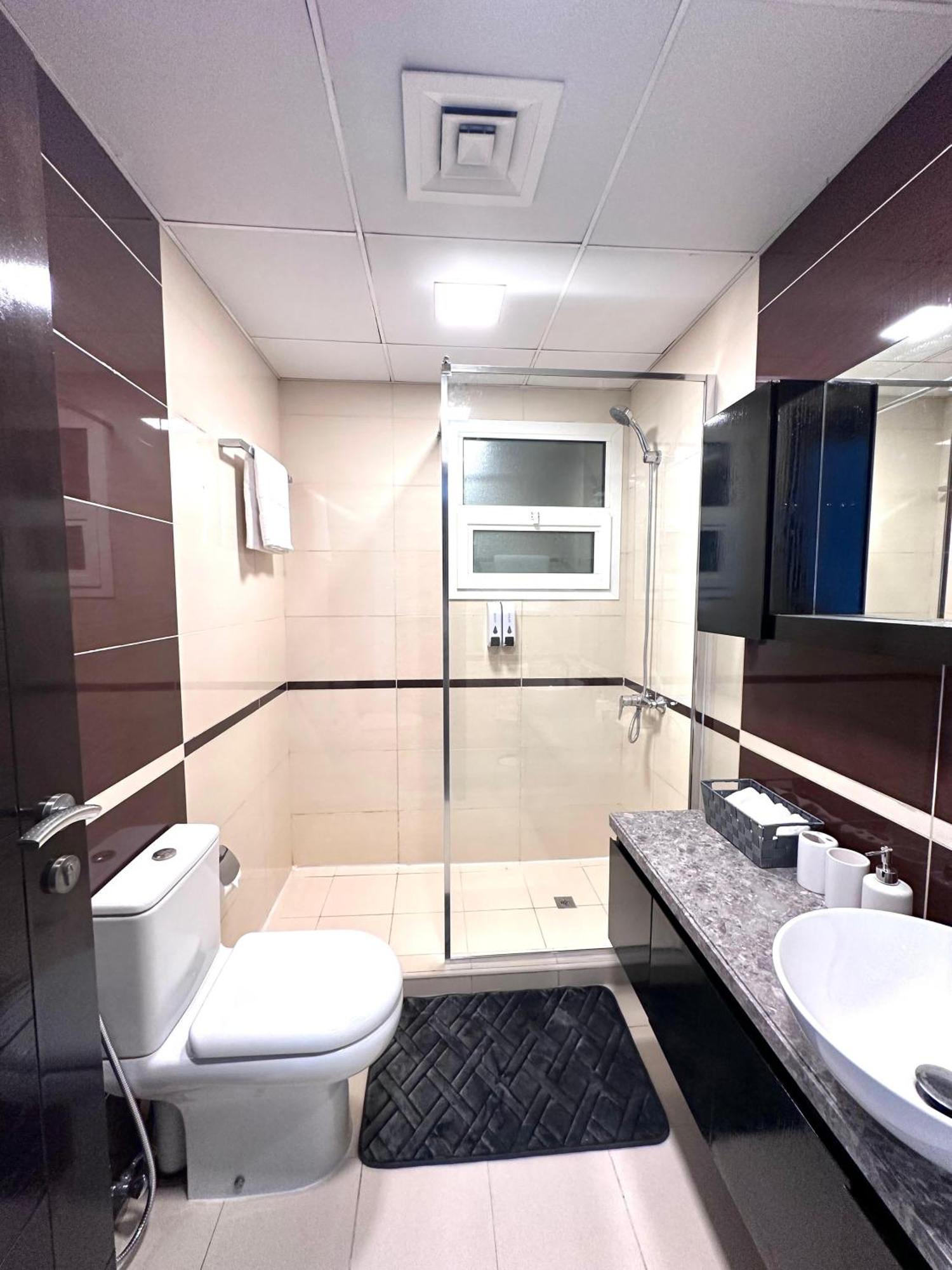 Wonderful 1Bd With Full Marina View Apartment Dubai Bagian luar foto