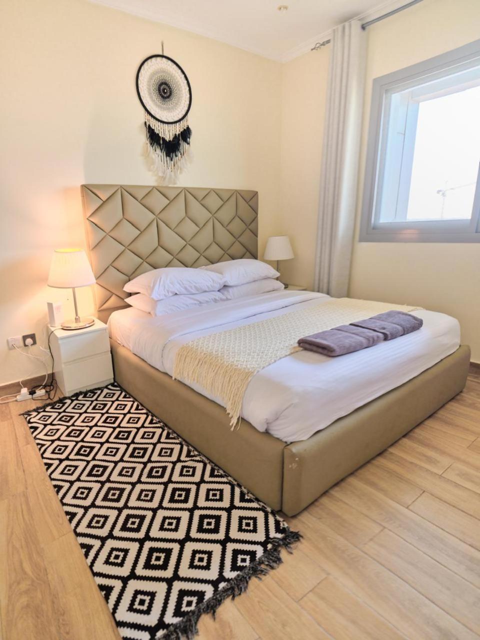 Wonderful 1Bd With Full Marina View Apartment Dubai Bagian luar foto