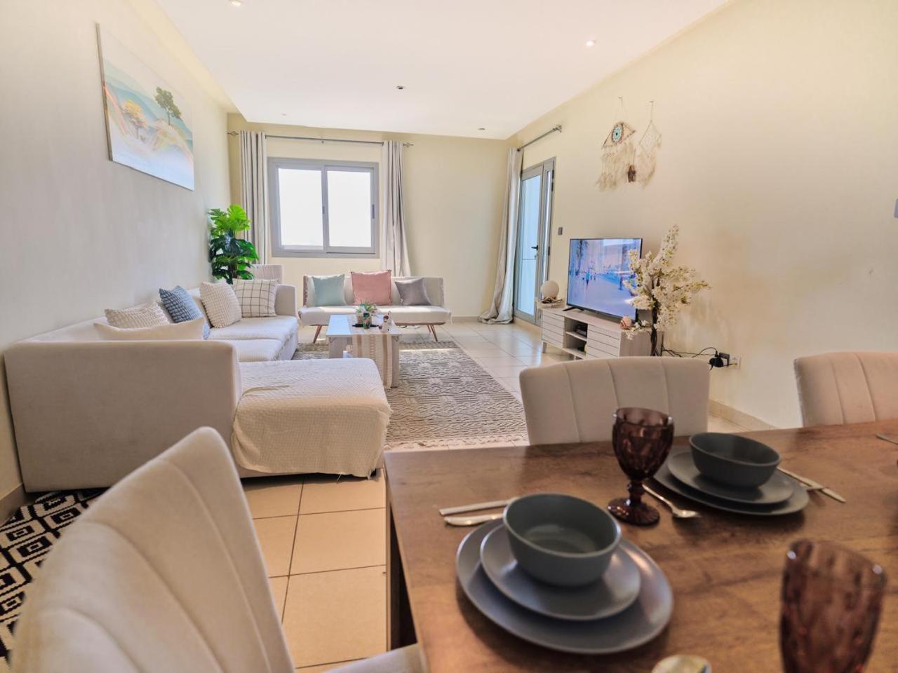 Wonderful 1Bd With Full Marina View Apartment Dubai Bagian luar foto