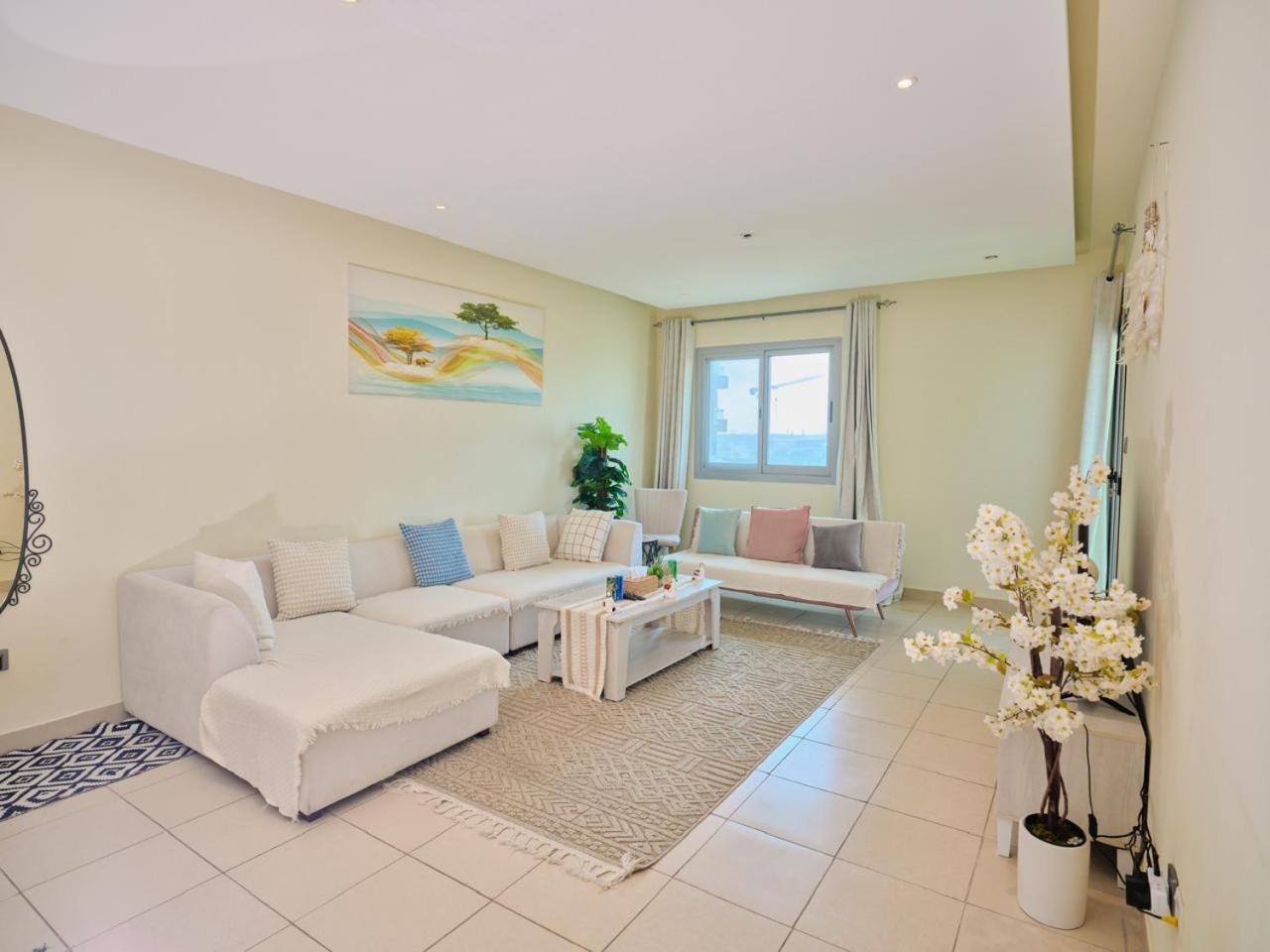 Wonderful 1Bd With Full Marina View Apartment Dubai Bagian luar foto