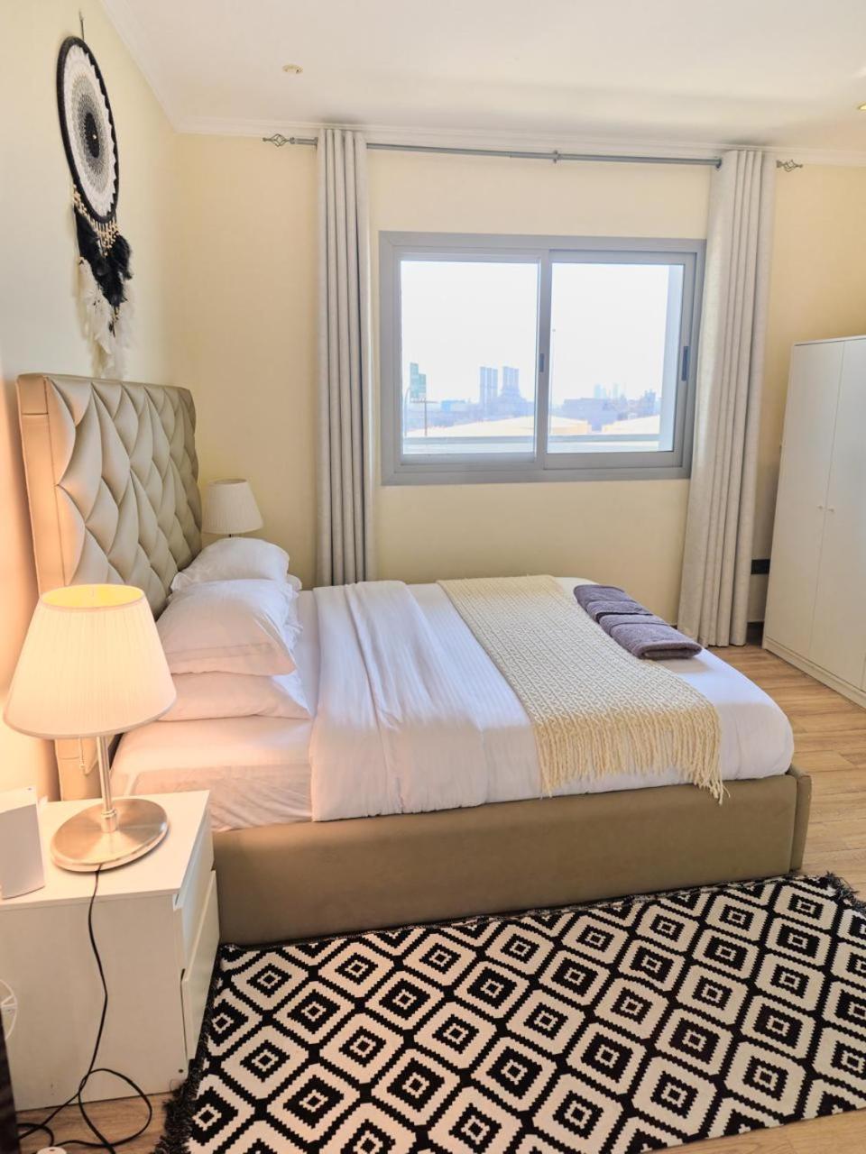 Wonderful 1Bd With Full Marina View Apartment Dubai Bagian luar foto